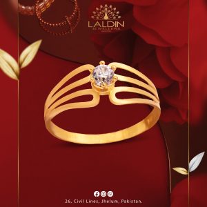 Gold Ring Design