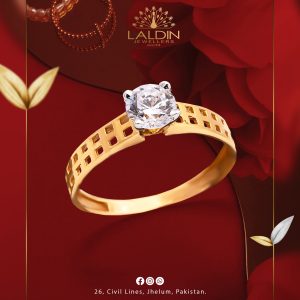 Gold Ring Design